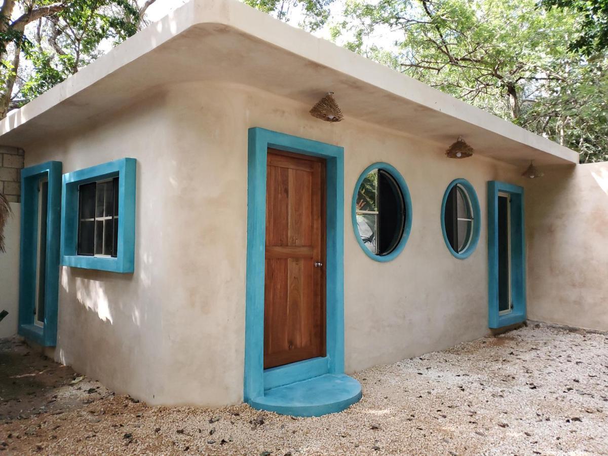 Hostal Mulut Tulum Ngoại thất bức ảnh