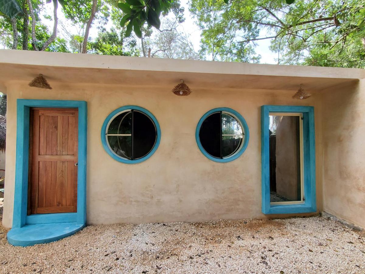 Hostal Mulut Tulum Ngoại thất bức ảnh