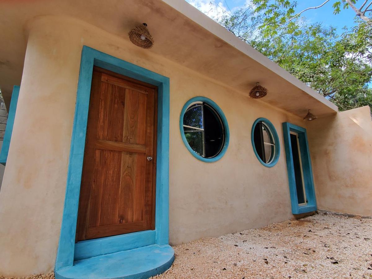 Hostal Mulut Tulum Ngoại thất bức ảnh