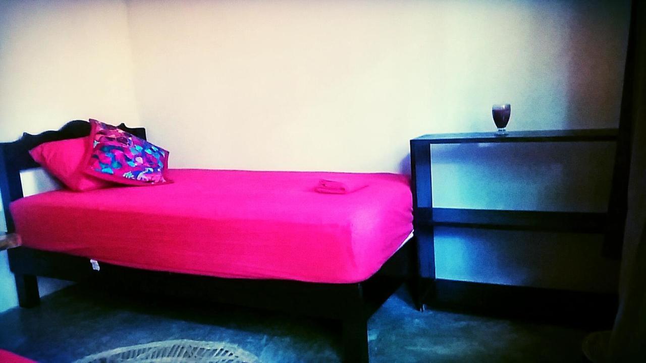 Hostal Mulut Tulum Ngoại thất bức ảnh