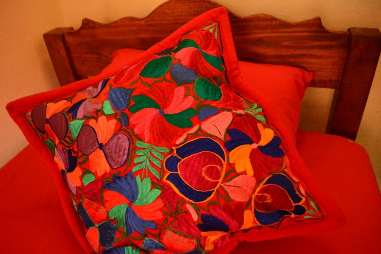 Hostal Mulut Tulum Ngoại thất bức ảnh