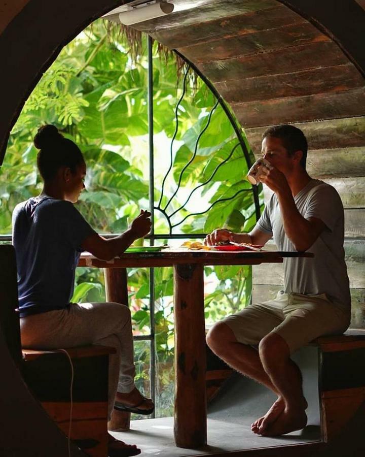 Hostal Mulut Tulum Ngoại thất bức ảnh